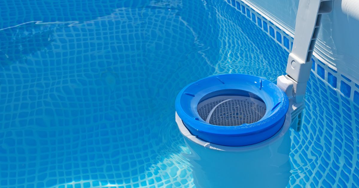 Recessed Pool Filter Pool Filter Installation | Transparent Pool Service