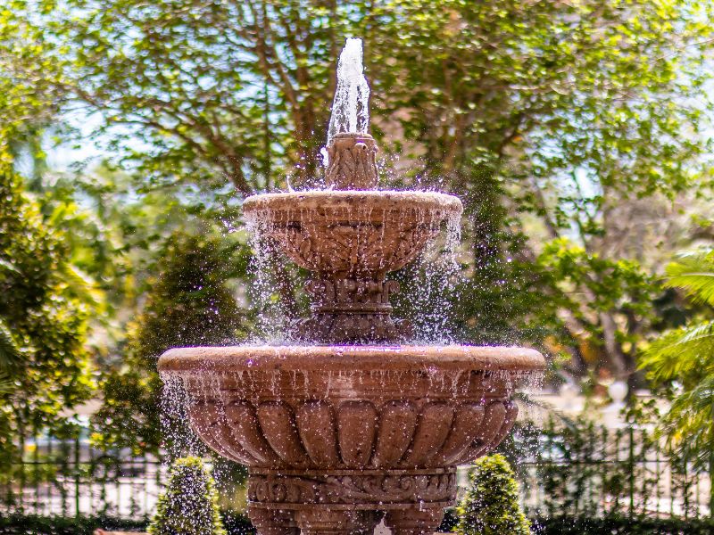 Fountain Repair | Transparent Pool Services