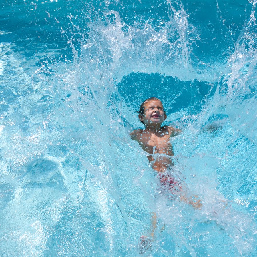 Commercial Pool Cleaning in Lee County